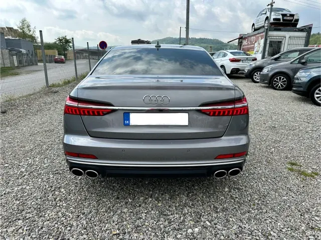 Audi A6 2019 photo 2