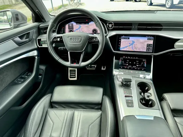 Audi A6 2019 photo 3