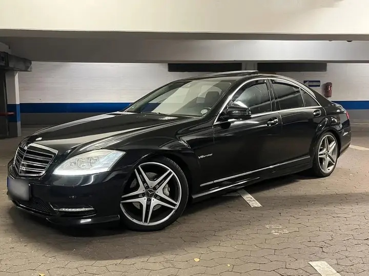 Mercedes-Benz S350D