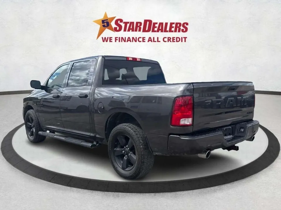 Ram 1500 2019 photo 5