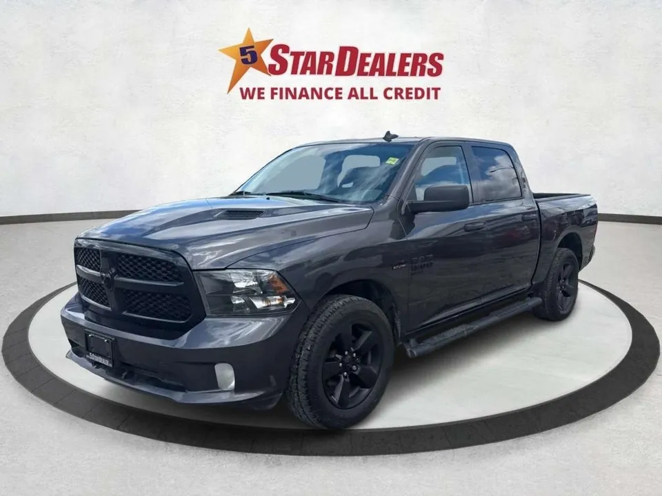Ram 1500 2019 photo 3