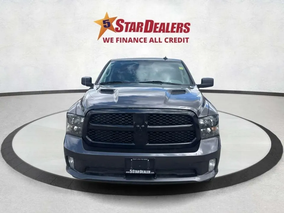 Ram 1500 2019 photo 2