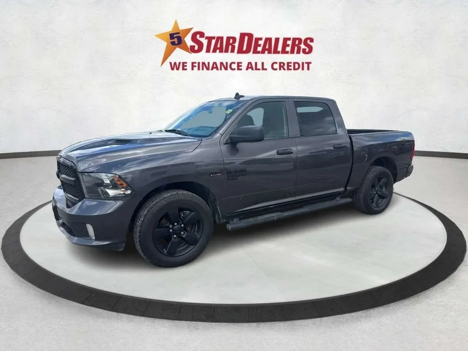 Ram 1500 2019 photo 4