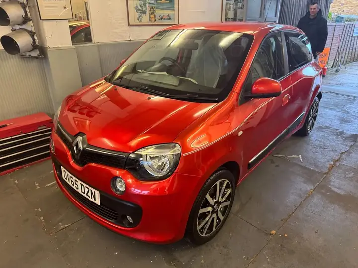 Renault Twingo 2015 photo 3