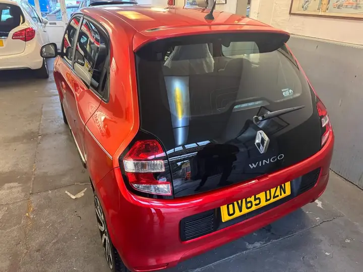 Renault Twingo 2015 photo 4