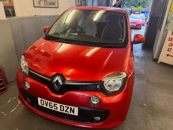Renault Twingo 2015 photo 2