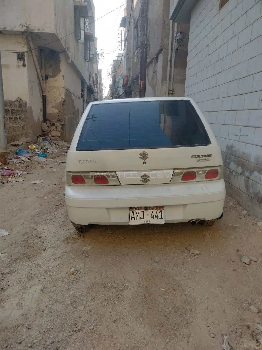 Suzuki Cultus