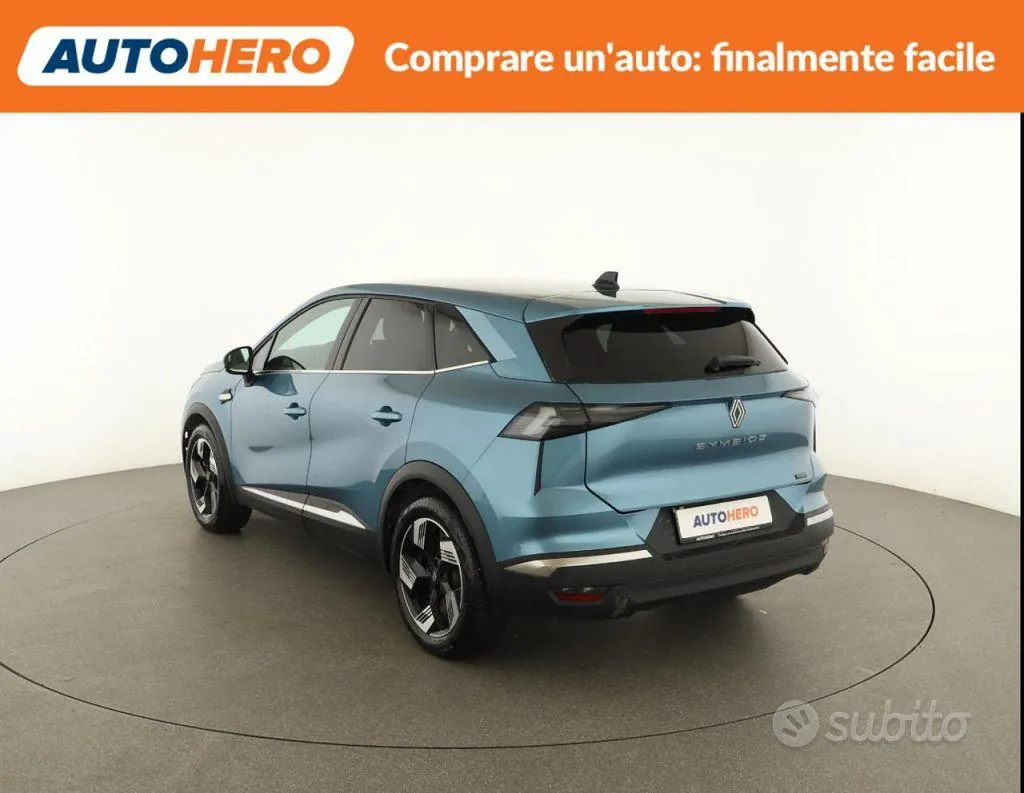 Renault Symbioz 2025 photo 4