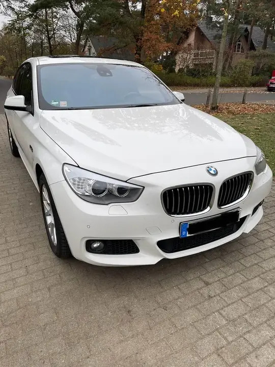 BMW 5 Gt