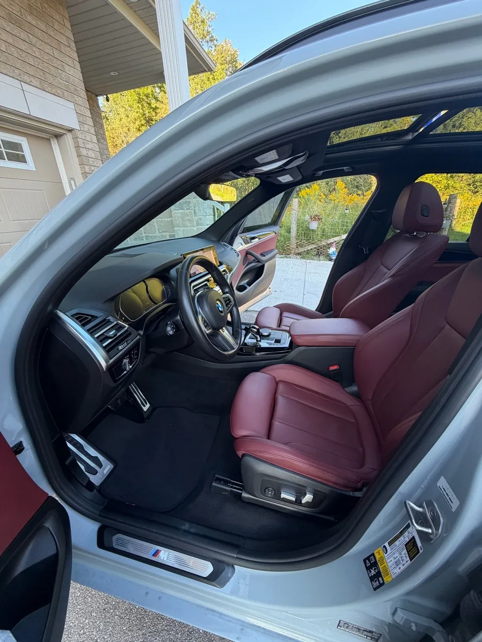 BMW X3 2022 photo 4
