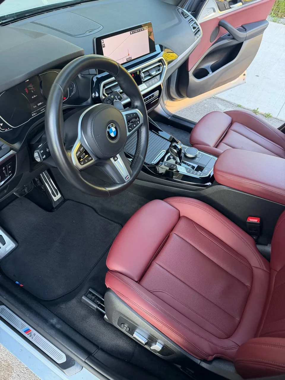 BMW X3 2022 photo 3
