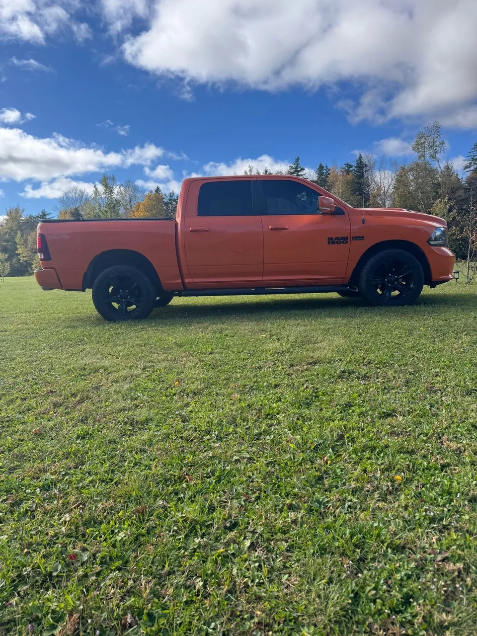 Ram Sport 2017 photo 4