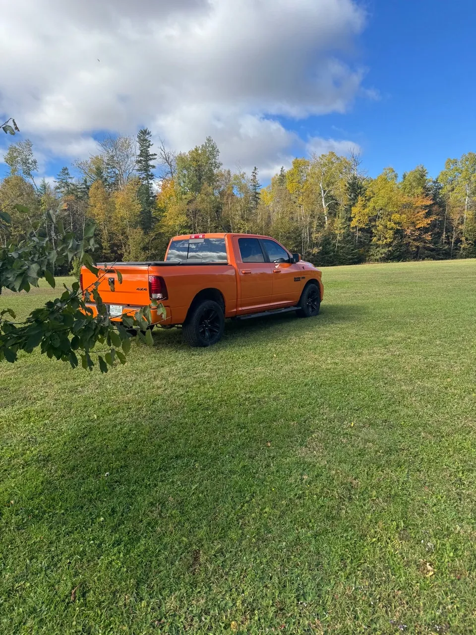 Ram Sport 2017 photo 2