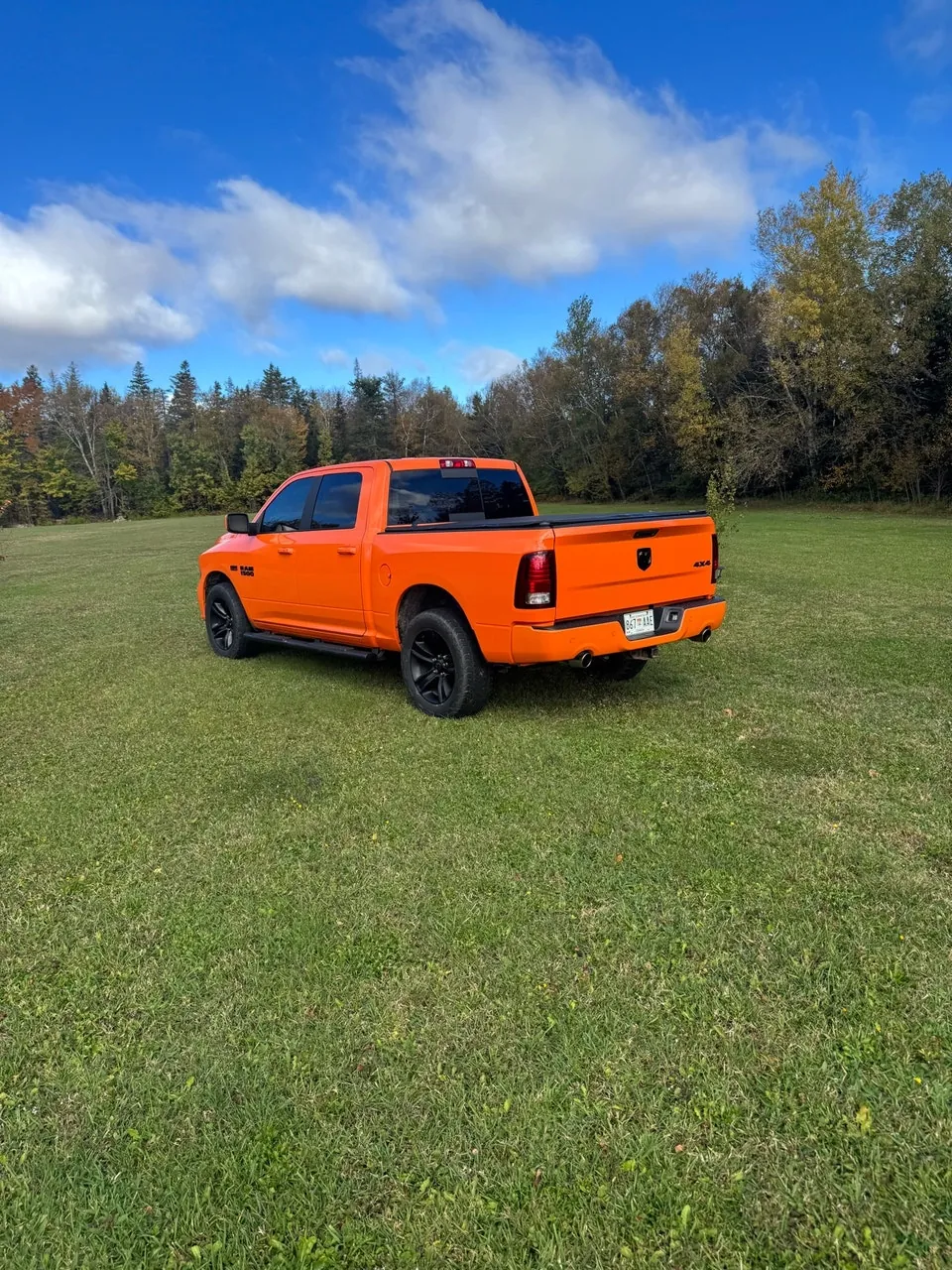 Ram Sport 2017 photo 3
