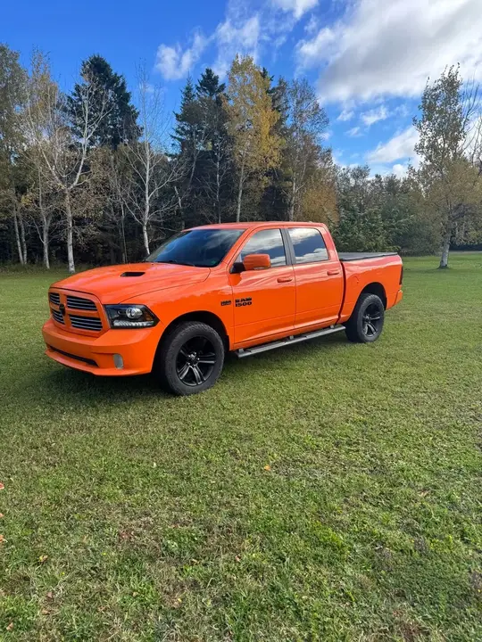 Ram Sport