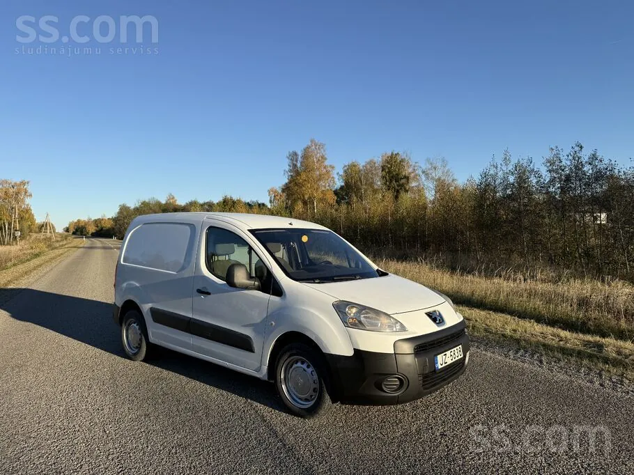 Peugeot Partner