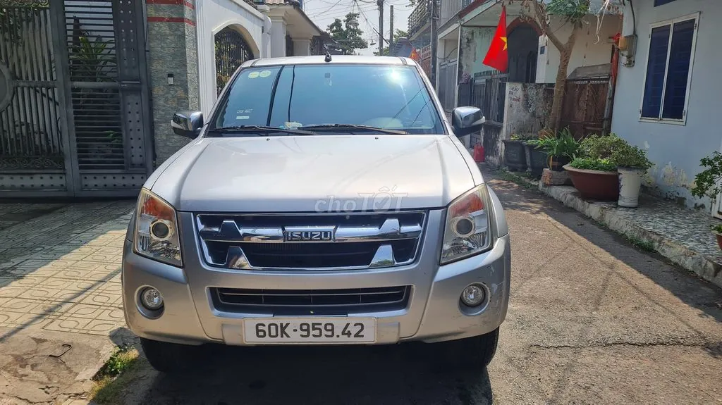 Isuzu Dmax