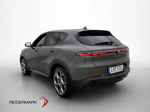 Alfa Romeo Tonale 2022 photo 5