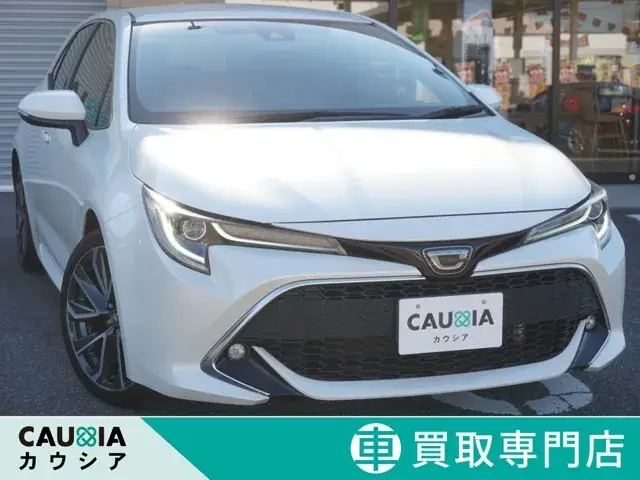 Toyota Corolla Sport