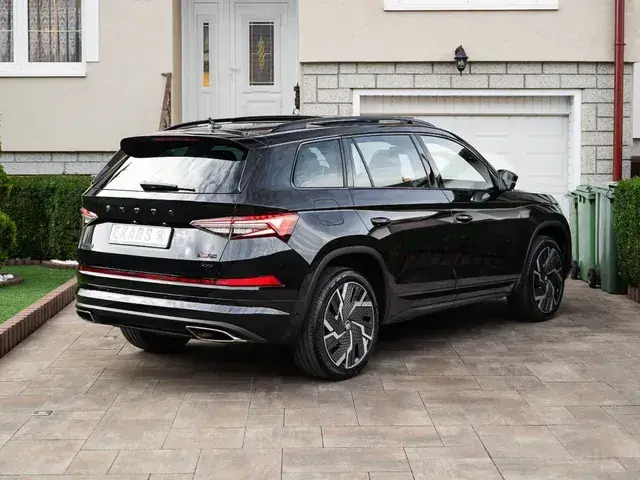 Skoda Kodiaq 2022 photo 4
