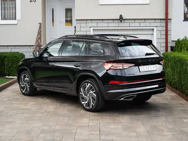 Skoda Kodiaq 2022 photo 3