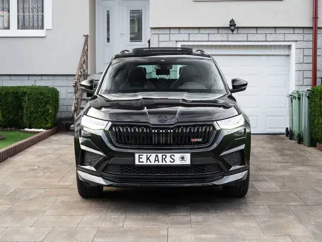 Skoda Kodiaq 2022 photo 2