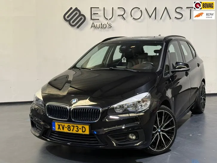 BMW 2 Series Active Tourer
