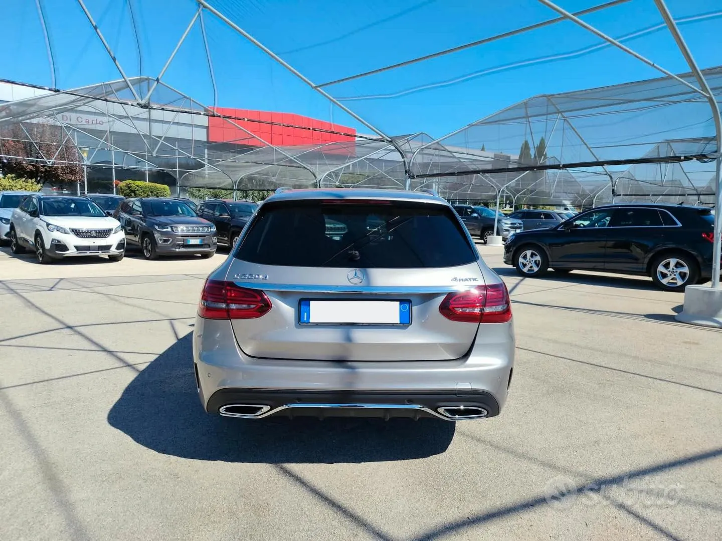 Mercedes-Benz C 2021 photo 5