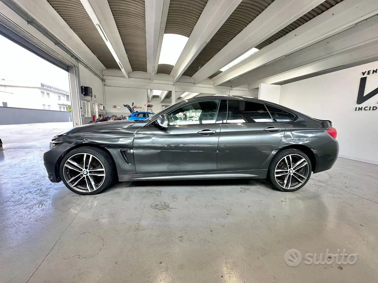 BMW 4 Series Gran Coupe 2020 photo 4