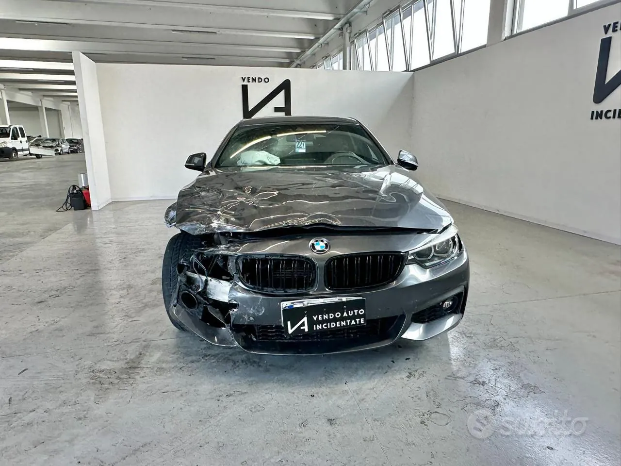 BMW 4 Series Gran Coupe 2020 photo 2