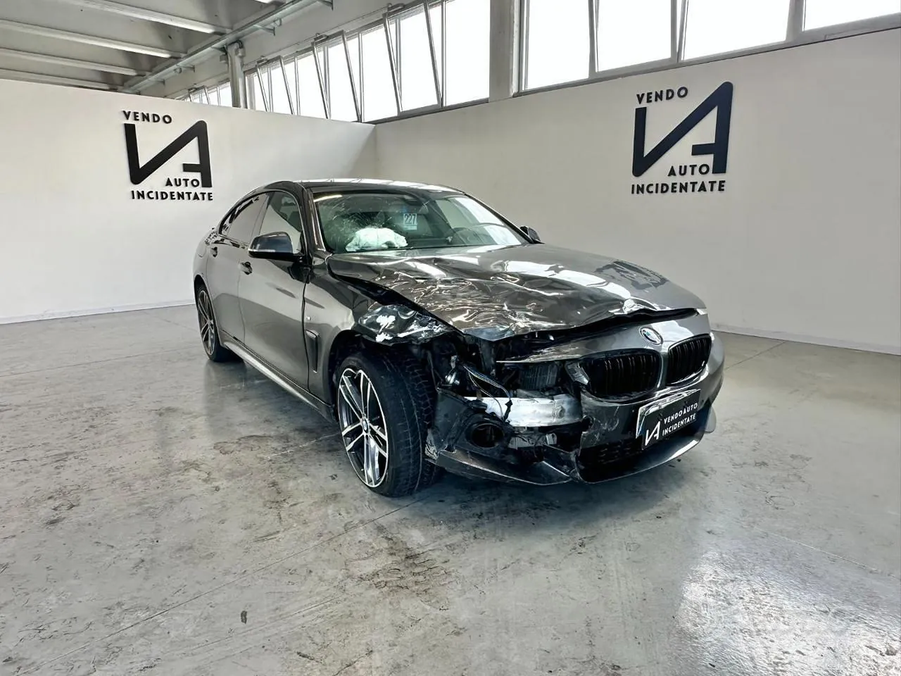 BMW 4 Series Gran Coupe