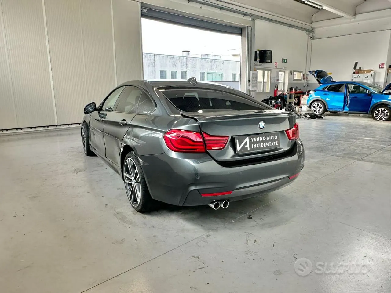 BMW 4 Series Gran Coupe 2020 photo 5