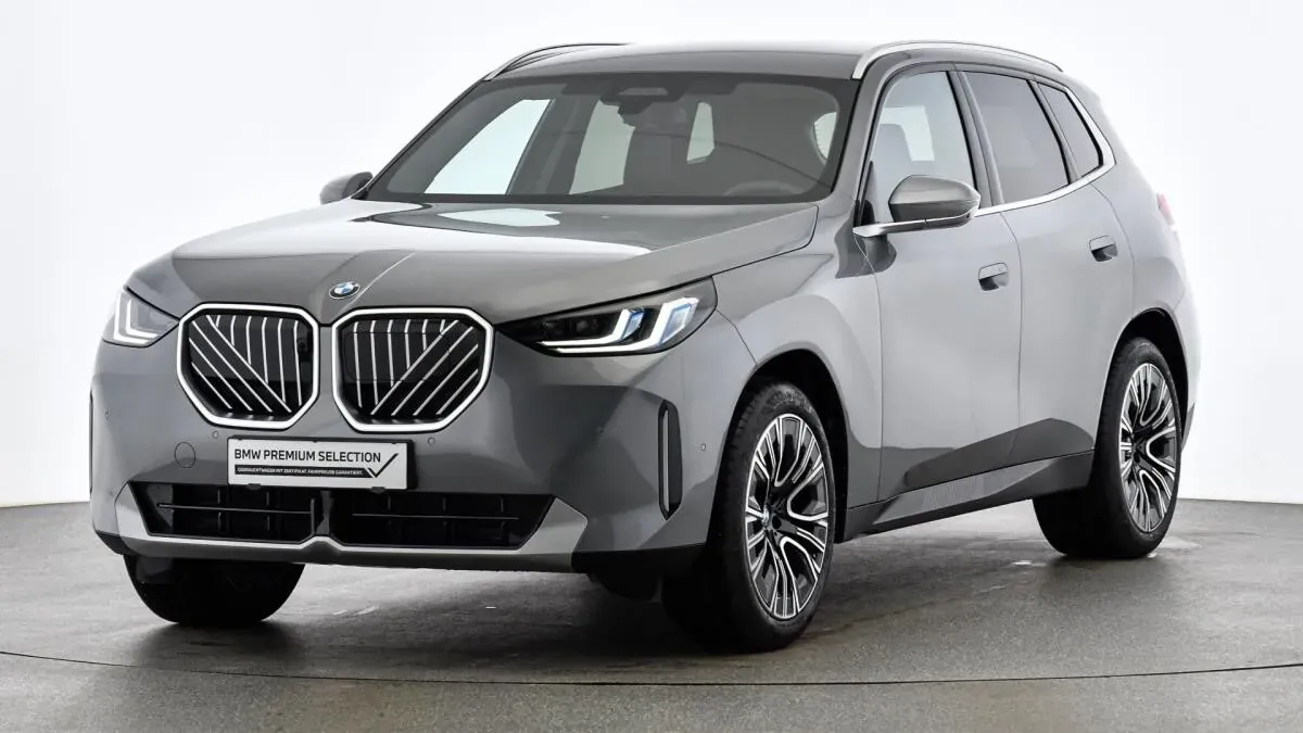 BMW X3 2025 photo 2