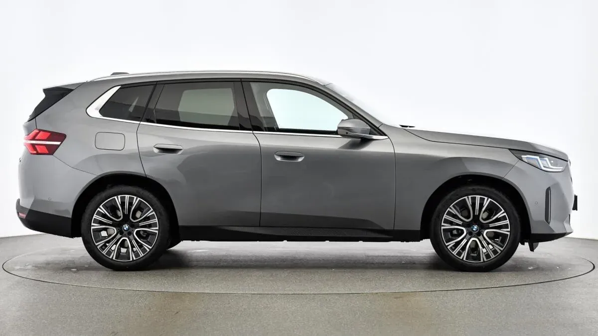 BMW X3 2025 photo 3