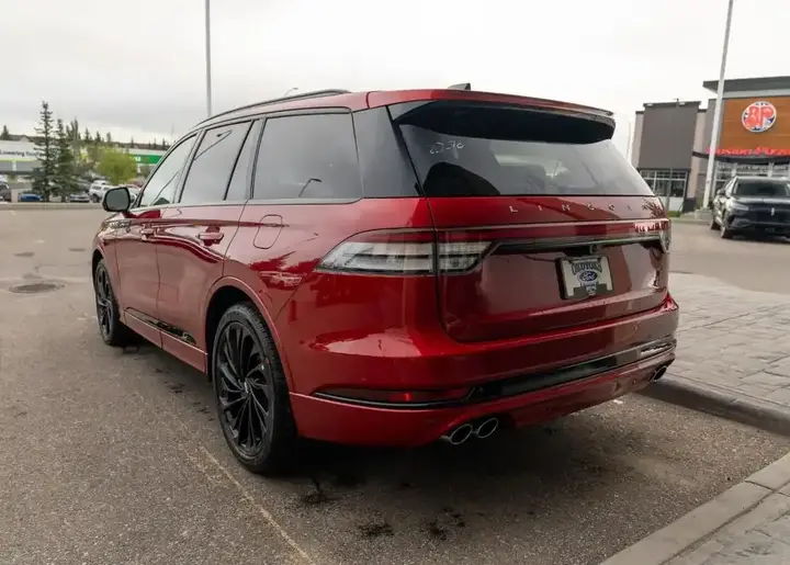 Lincoln Aviator 2026 photo 4