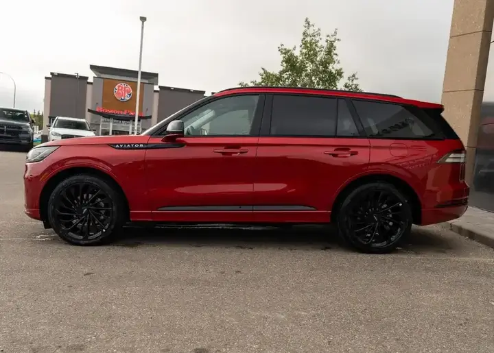 Lincoln Aviator 2026 photo 3