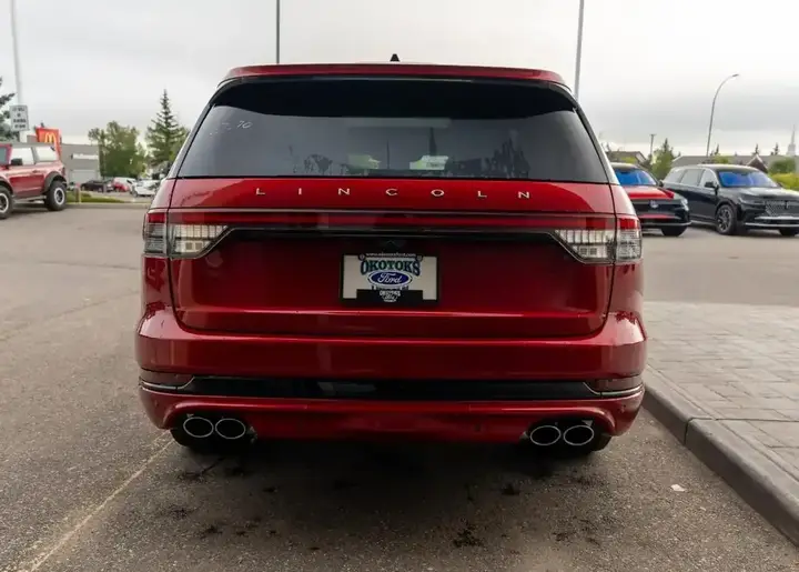 Lincoln Aviator 2026 photo 5