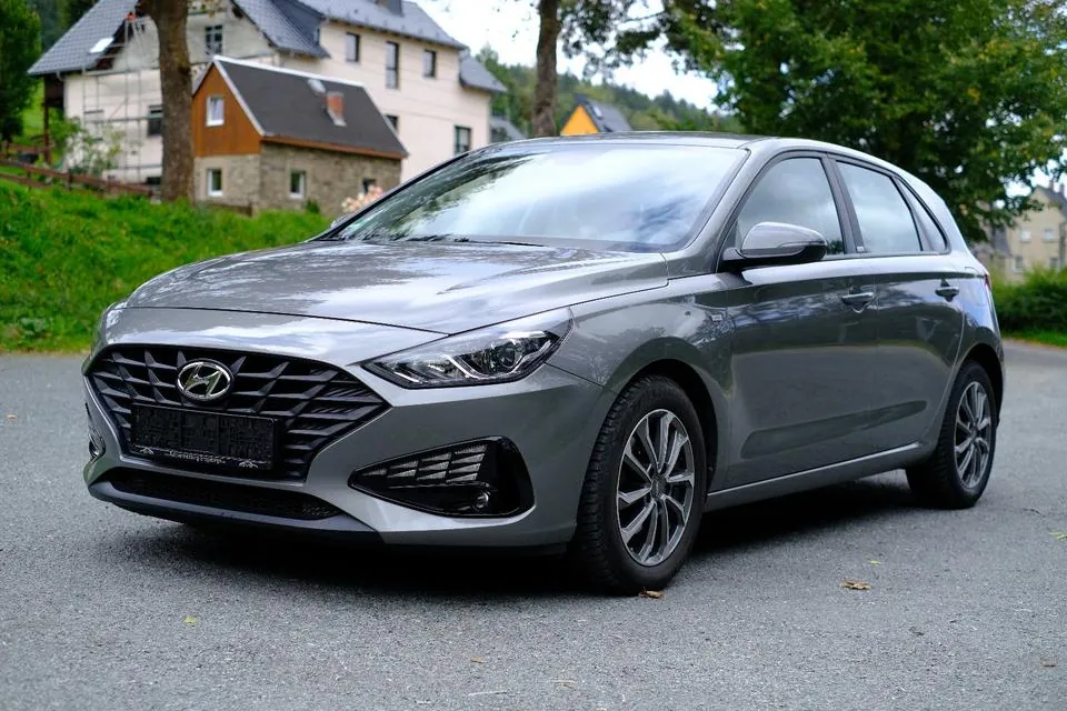 Hyundai I30