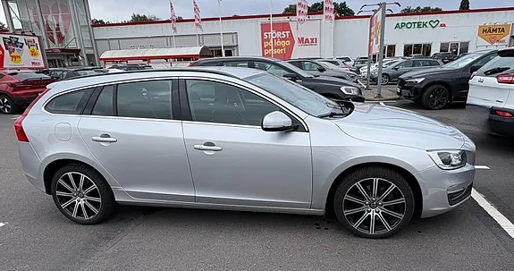 Volvo V60 2018 photo 5