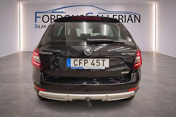 Skoda Octavia 2019 photo 5