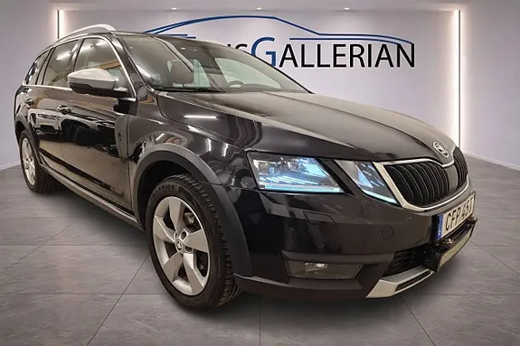 Skoda Octavia 2019 photo 3