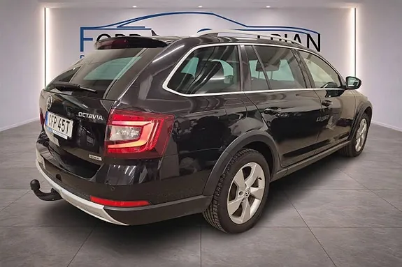 Skoda Octavia 2019 photo 4