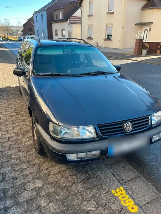 Volkswagen Passat Variant