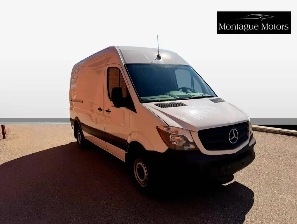 Mercedes-Benz Sprinter 2015 photo 3