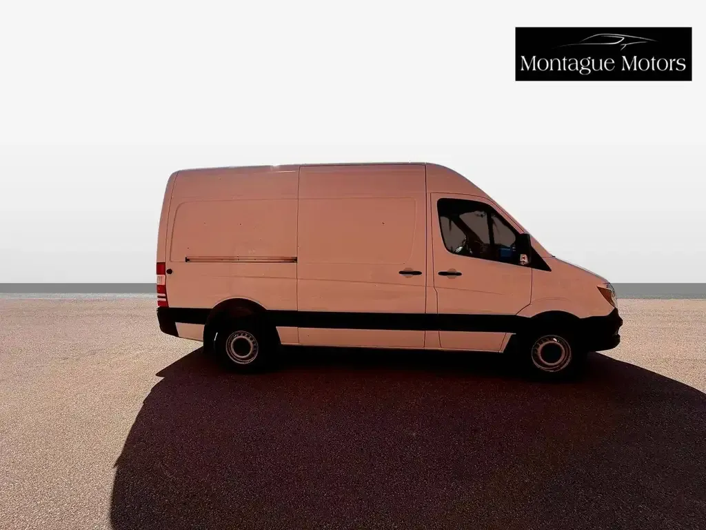 Mercedes-Benz Sprinter 2015 photo 4