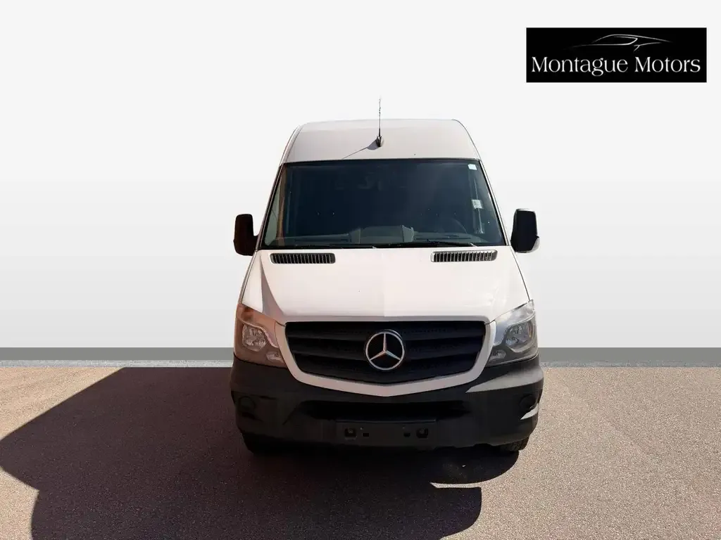 Mercedes-Benz Sprinter 2015 photo 2