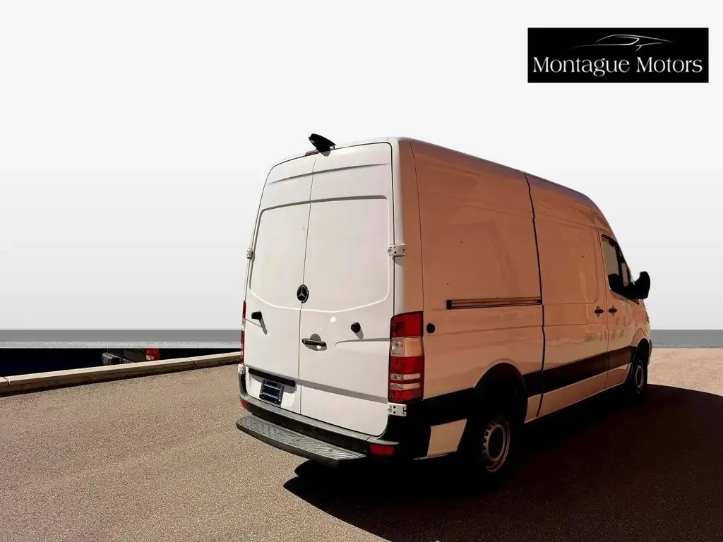 Mercedes-Benz Sprinter 2015 photo 5