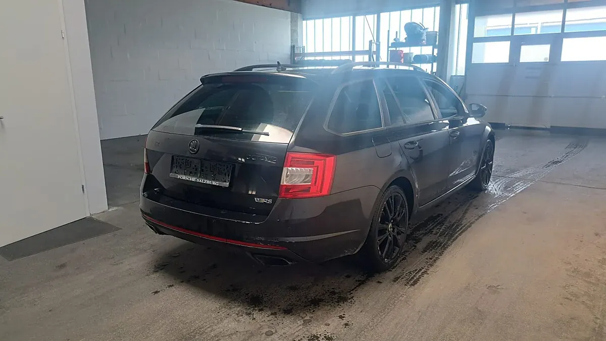 Skoda Octavia 2014 photo 3
