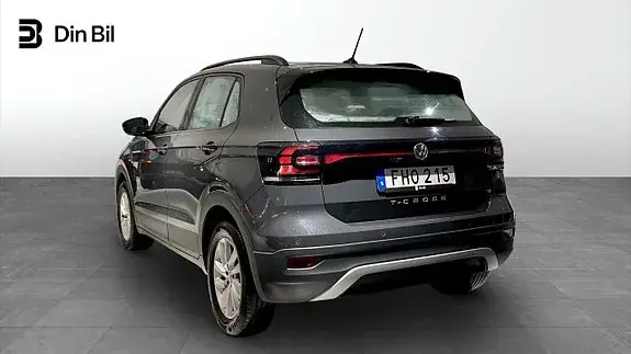 Volkswagen T-Cross 2020 photo 3