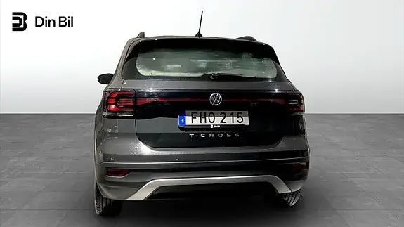 Volkswagen T-Cross 2020 photo 5